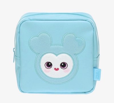 TWICE 新國力周邊 零錢包 化妝包應援