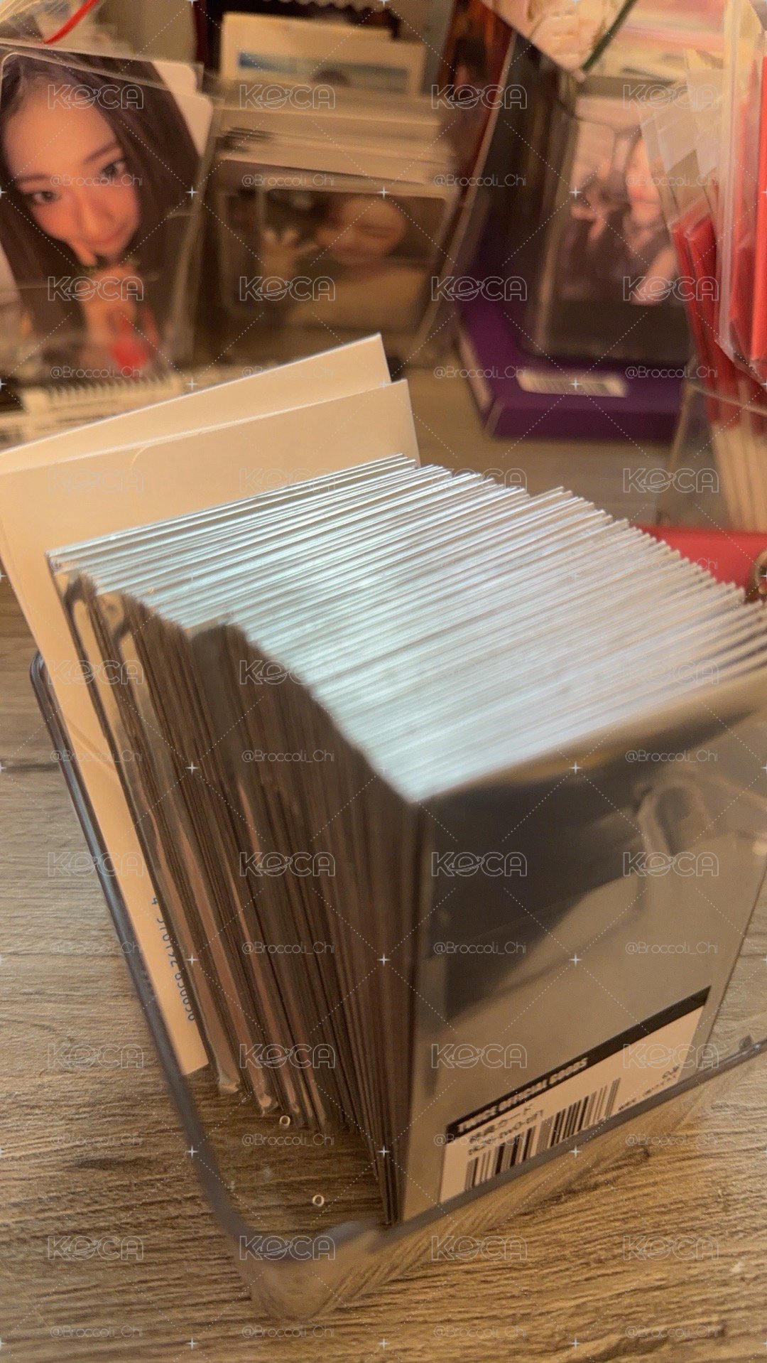 現貨｜新國立滿額卡 全新未拆
