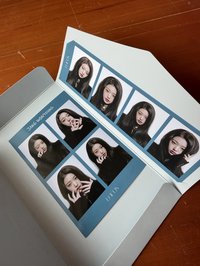 D社雜誌 C版 人生四格卡 