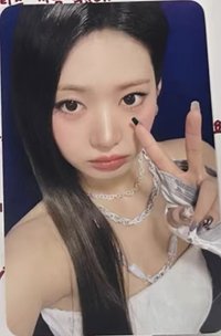 BABYMONSTER 2週年紀念周邊 yg線下 會員 任務卡 