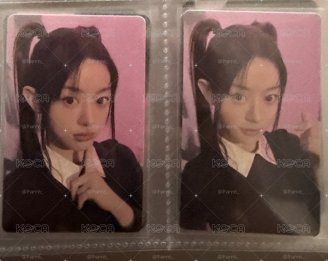 minju小卡