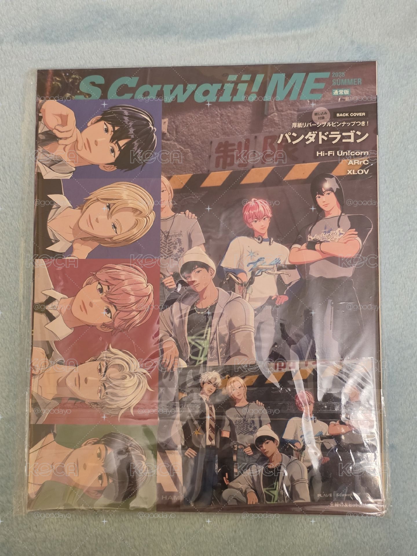 plave 雜誌