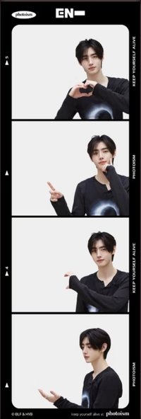 UNSEEN 人生四格卡 
