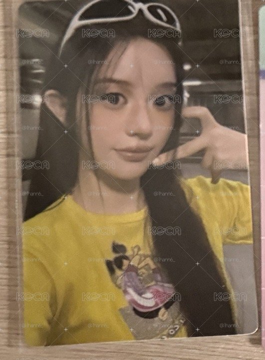 minju特典