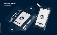 춤 (CHOOM) 單封預售禮 多功能收納包 PVC 袋