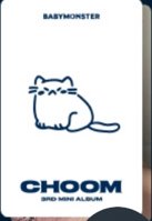 춤 (CHOOM) 全通路 單封預售禮 特典卡 