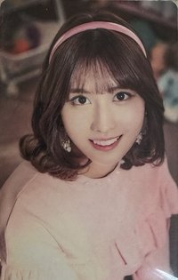 Candy Pop 周邊卡 漫畫桃