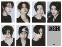 UNSEEN 入場卡A ver.