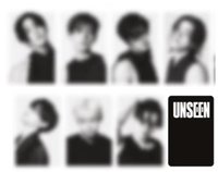 UNSEEN 入場卡B ver.