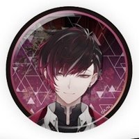 NIJISANJI EN Unit Art vol. 4 徽章 