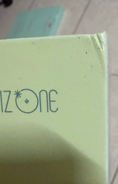 IZ*ONE 1st 演唱會 藍光光碟 配置齊全