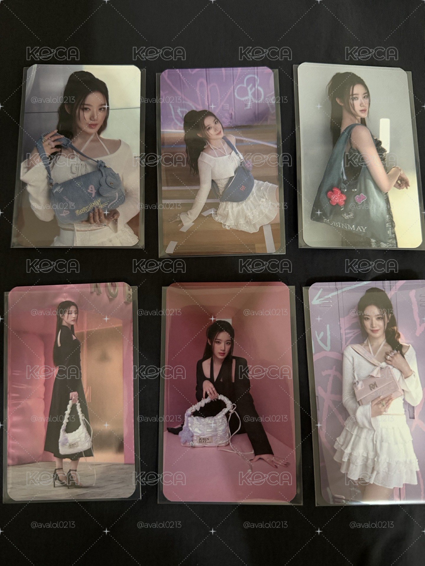 shuhua 🐺 RM代言卡組 6張不拆