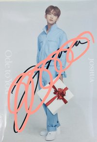 19’OTY 簽名卡 隨機親簽卡