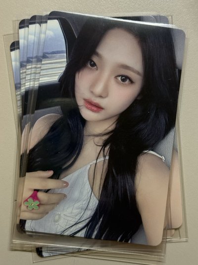 花戒寧 中文卡背