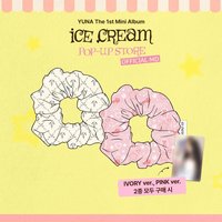 Ice Cream 髮飾 髮圈