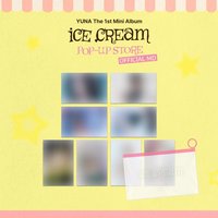 Ice Cream 明信片組 