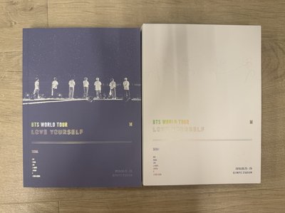 BTS 防彈少年團 LYS 首爾 DVD Jin 海報 小卡