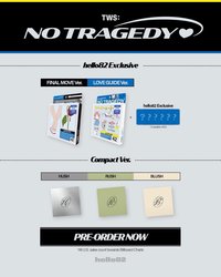 NO TRAGEDY Hello82特典