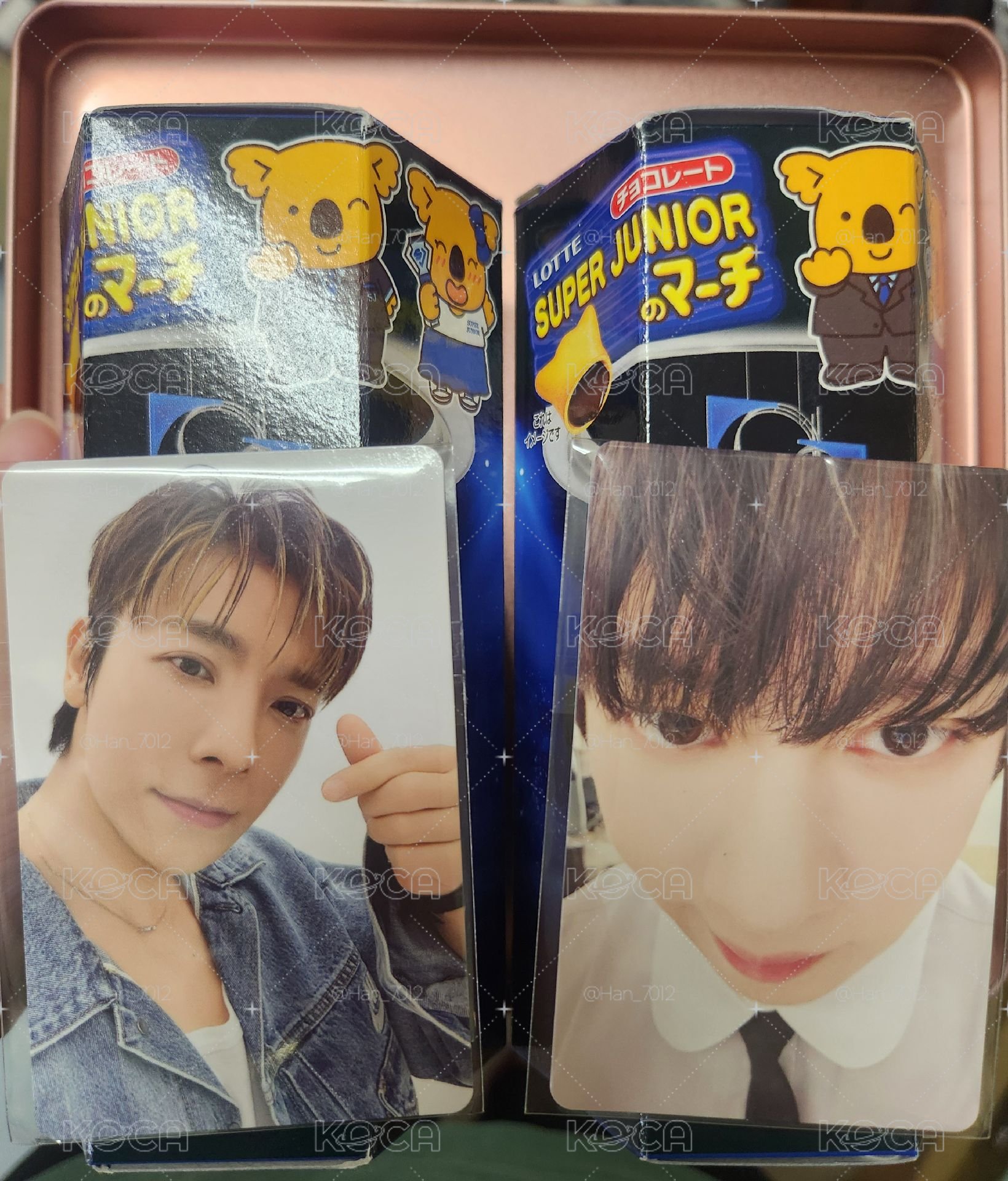 小熊餅乾 海澈圭