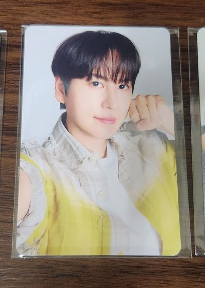 小熊餅乾海+澈+圭