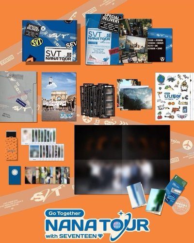 NANA TOUR 寫真集 