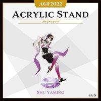 AGF 2022 立牌 