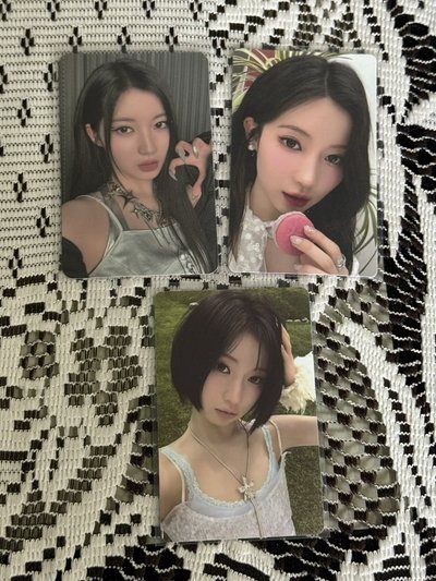 asa 小卡 三張一起出