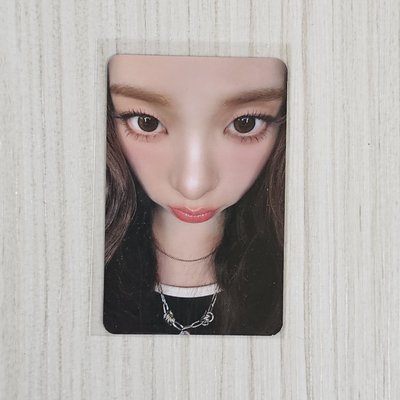 *一元起標活動* aespa ms預售 karina *左上邊邊有點廠損