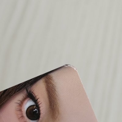 *一元起標活動* aespa ms預售 karina *左上邊邊有點廠損