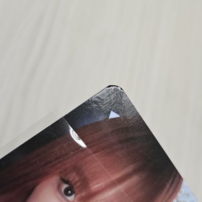 *一元起標活動* aespa MS預售 Giselle *左上邊邊有廠損