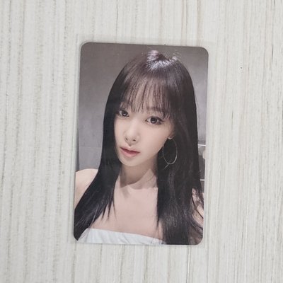 *一元起標活動*aespa 星河預售 Giselle 