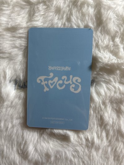 Stella Focus hmv 特典卡 