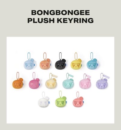 NEW_ 鑰匙圈吊飾（韓區二販）