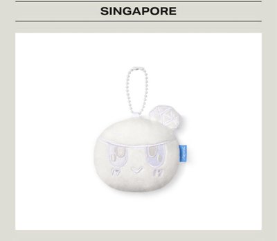 城市蹦蹦 新加坡、塔科馬 二販