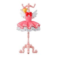 萬代扭蛋 Capsule Torso 4 擺件 庫洛牌篇A首飾架 稀有款（2023/12）