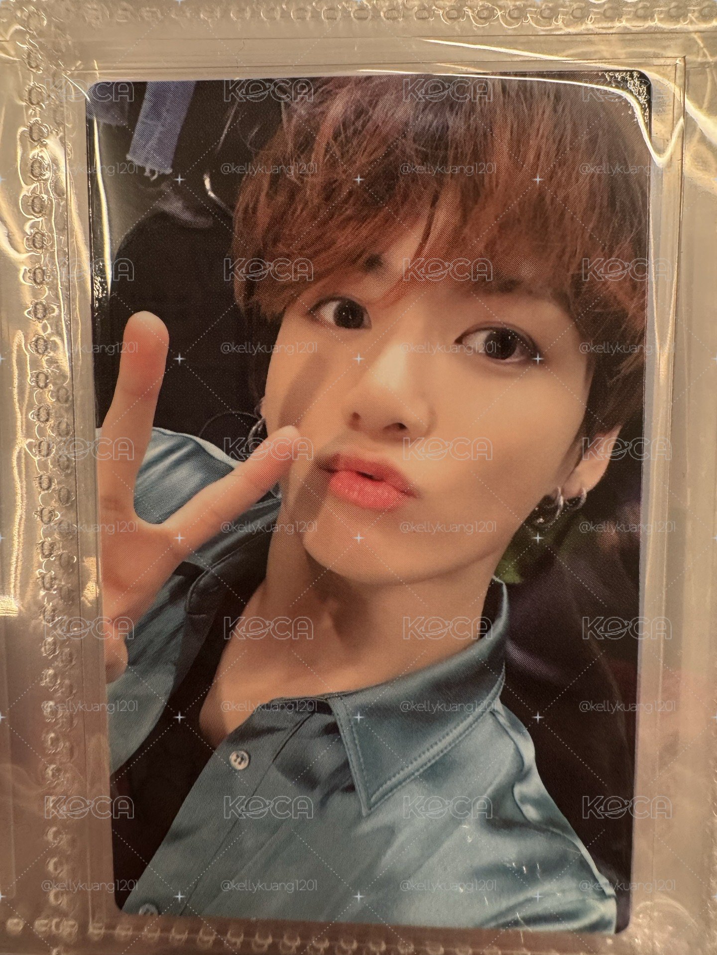 BTS防彈少年團 日本五期DVD 全專 田柾國 小卡 日五國