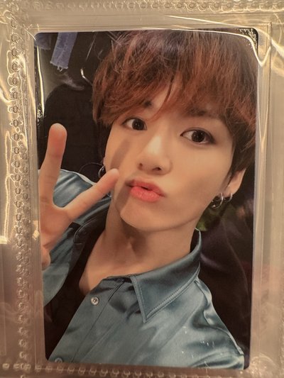 BTS防彈少年團 日本五期DVD 全專 田柾國 小卡 日五國