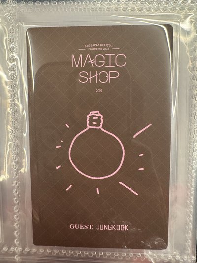 BTS防彈少年團 日本五期DVD 全專 田柾國 小卡 日五國