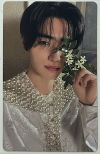 拿花