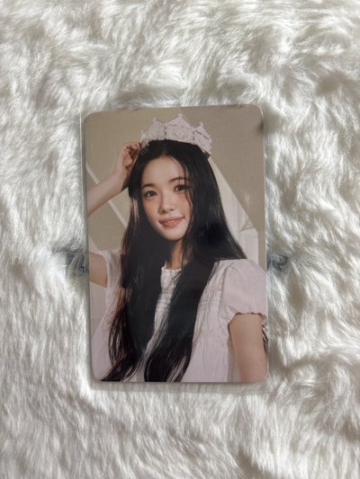 yuha 年曆2026 隨機卡 B版官拍