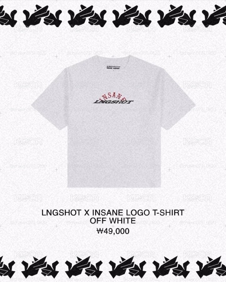 LNGSHOT專輯