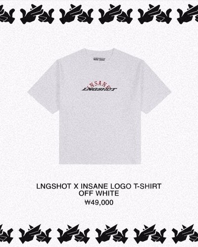 LNGSHOT專輯
