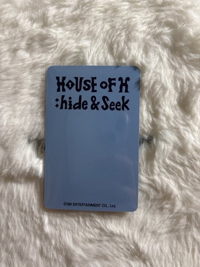 Jiwoo 年曆2026 隨機卡 A版官拍