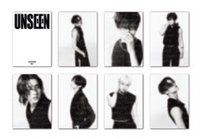 UNSEEN 迷你海報組
