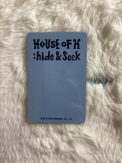 IAN 年曆2026 隨機卡 A版自拍