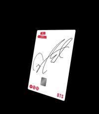 NAMANE 巡演交通卡