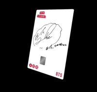 NAMANE 巡演交通卡