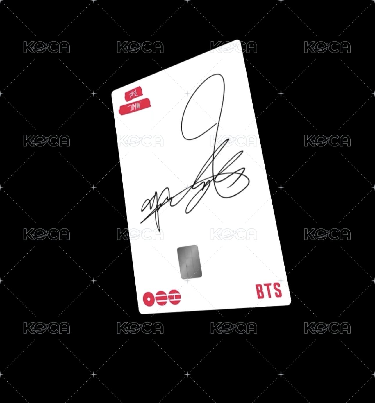 NAMANE 巡演交通卡