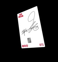 NAMANE 巡演交通卡