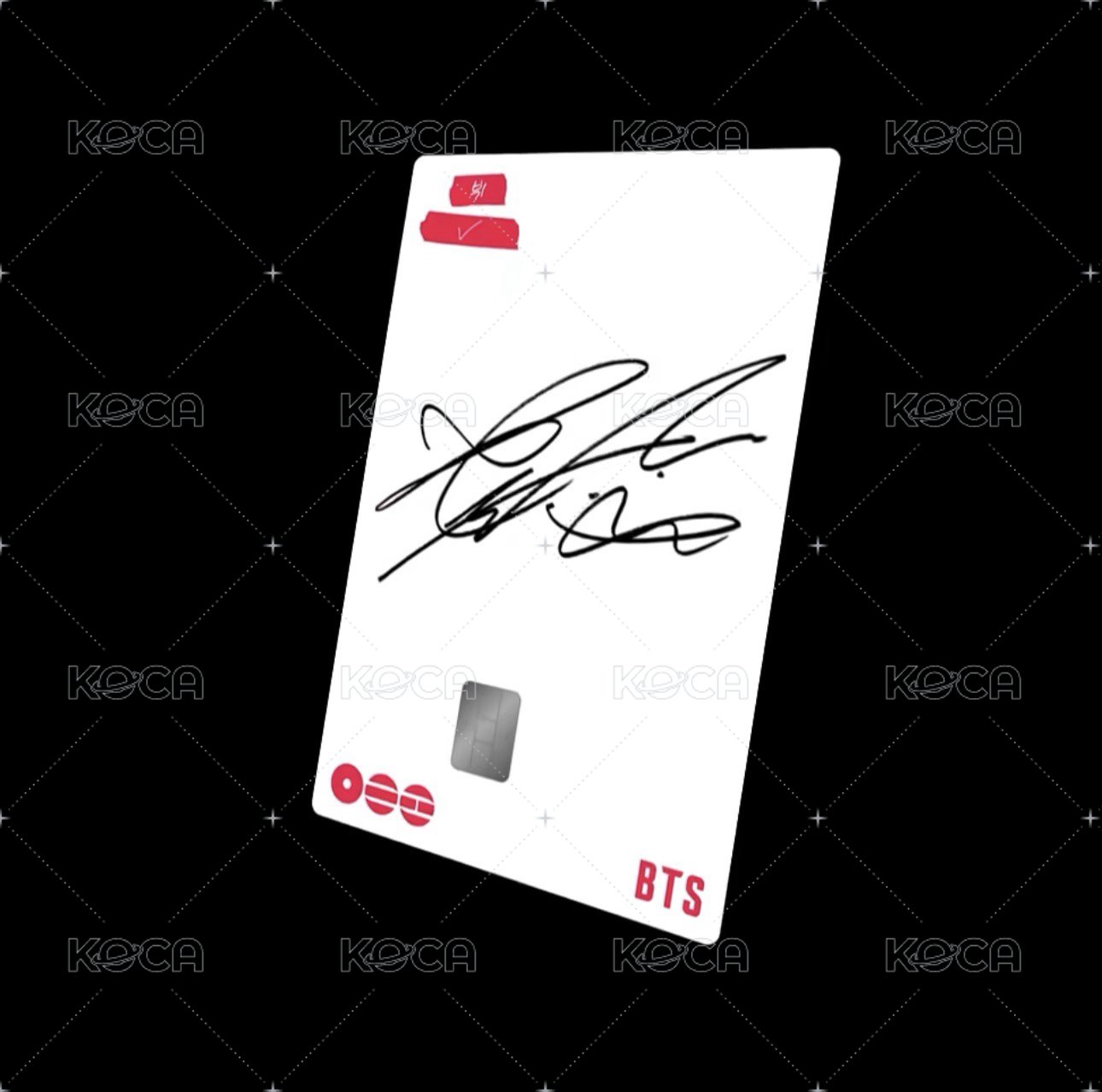 NAMANE 巡演交通卡